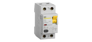 Iek MDV10-2-040-300 УЗО ВД1-63 2Р 40А 300мА ИЭК