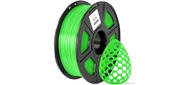 Пластик для принтера 3D Cactus CS-3D-PETG-1KG-T-GREEN PETG d1.75мм 1кг 1цв.