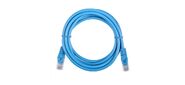 Патч-корд ACD-LPU5E-20L [ACD-LPU5E-20L] Cat5e UTP 24AWG 4Pair,  7 / 0.18мм CCA Синий, 2.0м  (741548)