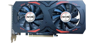 Видеокарта PCIE16 GTX1660TI 6GB AF1660TI-6144D6H4 AFOX