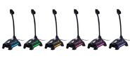 Микрофон RING GMC 150 USB 64615 LED 1.5M DEFENDER