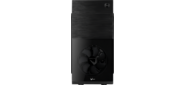 Aerocool CS-105 черный без БП mATX 1x120mm 1xUSB2.0 1xUSB3.0 audio