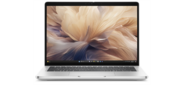 Ноутбук Dell Pro 13 Plus  Core Ultra 7 268V 13, 3" FullHD+300nit AG, 300 nit, 32GB LPDDR5, 2TB SSD, Intel  Arc graphics, 3 cell 55 Wh, Backlit, FPR, Thunderbolt, W11Pro / English, 1, 23kg, 2y, KB Eng / Rus, Aluminum / Platin Silv