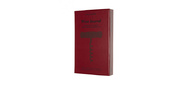 Блокнот Moleskine PASSION Recipe PASWINE 130х210мм 400стр. подар.кор. винный