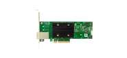 Broadcom SAS 9500-8e SGL (05-50075-01) PCIe Gen4 x8 LP, Tri-Mode SAS / SATA / NVMe 12G HBA, 8port (2*ext SFF8644)