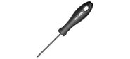 Крестовая отвертка ";Home Series"; Deli HT1203 PH0x75мм Эксклюзивный дизайн. Рукоятка из высококачественного софттач пластика