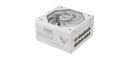 Блок питания ASUS TUF-GAMING-1000G-WHITE  / PSU,  CE+UK  (90YE00S5-B0NA00)