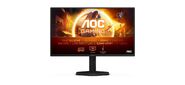 Монитор 25" AOC 25G4SXU Black  (IPS 1920x1080,  310Hz,  1ms,  400cdm,  1000:1,  HDMI 2.0x2,  DP 1.4, 4хUSB 3.2 )