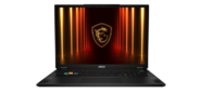 Ноутбук MSI Stealth 18 HX AI A2XWJG-052RU Core Ultra 9 275HX 64Gb SSD2Tb NVIDIA GeForce RTX5090 24Gb 18" IPS UHD+  (3840x2400) Windows 11 black WiFi BT Cam  (9S7-183341-052)