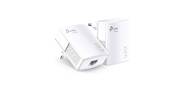 TP-Link TL-PA7017 KIT AV1000 Комплект гигабитных адаптеров Powerline