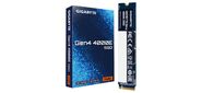 Твердотельный накопитель SSD Gigabyte M.2 2280 250GB Gen4 4000E SSD PCI Express 4.0x4, NVMe 1.4, 3500 / 1800, MTBF 1.5M, 3D NAND, 150TBW, RTL