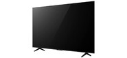 Телевизор LED TCL 75" 75P6K стальной 4K Ultra HD 60Hz DVB-T2 DVB-C DVB-S2 USB WiFi Smart TV  (RUS)
