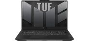Asus TUF Gaming A17 FA707NVR-HX010 Ryzen 7 7435HS 16Gb SSD512Gb NVIDIA GeForce RTX4060 8Gb 17.3" IPS FHD  (1920x1080) noOS grey WiFi BT Cam  (90NR0JJ5-M000D0)