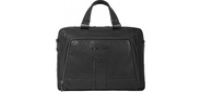 Сумка для ноутбука Piquadro Carl CA4098S129 / N черный натур.кожа