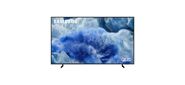 Телевизор QLED Samsung 55" QE55Q8FAAUXRU Series 8 серебристый 4K Ultra HD 120Hz DVB-T2 DVB-C DVB-S2 USB WiFi Smart TV