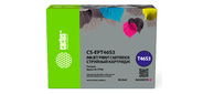 Картридж струйный Cactus CS-EPT46S3 T46S3 пурпурный  (30мл) для Epson SureColor SC-P700