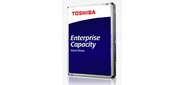 Жесткий диск Toshiba Enterprise HDD 3.5" SAS 12ТB,  7200rpm,  256MB buffer  (MG07SCA12TE)