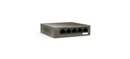 Tenda TEF1105P-4-63W