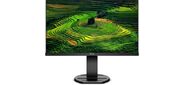 МОНИТОР 23.8" PHILIPS 241B8QJEB / 00 Black с поворотом экрана  (IPS,  1920x1080,  5 ms,  178° / 178°,  250 cd / m,  50M:1,  +DVI)