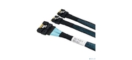 Lr-Link LRSF54ST (8i)-0.8M SFF-8654 8i ST  (Straight) - 8 x SATA 80cm Cable