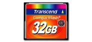 Transcend "Ultra Speed CompactFlash TS32GCF133" 32Gb CompactFlash Card 133x