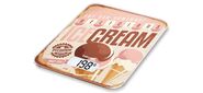 Весы кухонные электронные,  Beurer KS19 Ice Cream,  максимальный вес: 5кг,  рисунок