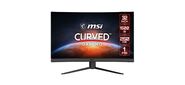 Монитор 31.5" MSI G32C4X Black  (VA,  1920x1080,  HDMI+HDMI+DP,  1 ms,  178° / 178°,  300 cd / m,  3000:1  (100M:1),  250Hz,  Curved)