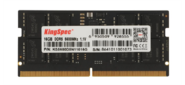 Память DDR5 16GB 5600MHz Kingspec KS5600D5N11016G RTL PC5-41600 CL40 SO-DIMM 288-pin 1.1В single rank Ret