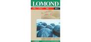 Фотобумага LOMOND Одностороняя Глянцевая 170 г / м2 A4 / 50л.