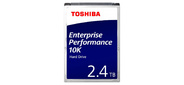 Жесткий диск Toshiba SAS 3.0 2400Gb AL15SEB24EQ
 (10500rpm) 128Mb 2.5"