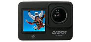 Экшн-камера Digma DiCam 880 черный