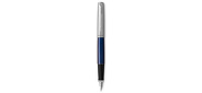 Ручка перьев. Parker Jotter Core F63  (CW2030950) Royal Blue CT M сталь нержавеющая подар.кор.