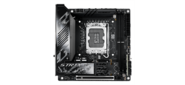 Материнская плата / MB ASUS INTEL Z890 s1851, 2xDDR5 (96GB), 1xPCIe 5.0x16, 1xLAN (2.5GbE), Wi-Fi, BT, 2xSATA 6Gb / s, 2xM.2, 2xThunderbolt 4 (USB-C), 1xUSB-C, 6xUSB 3.2, mini ITX, 90MB1IC0-M0EAY0