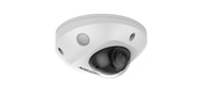 Hikvision DS-2CD2523G2-IS (2.8mm) 2Мп уличная компактная IP-камера с EXIR-подсветкой до 10м