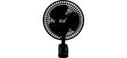 Настольный вентилятор Rix RDF-1500WB Black