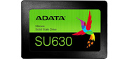 Твердотельный диск 1.92TB A-DATA Ultimate SU630,  2.5",  SATA III,  [R / W - 520 / 450 MB / s] 3D QLC