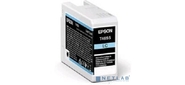 Картридж Epson SinglepackLightCyanT46S5UltraChromePro10ink25ml
