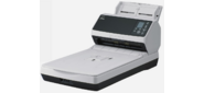 Fujitsu scanner fi-8290 Сканер уровня отдела, 90 стр / мин, 180 изобр / мин, А4, двустороннее устройство АПД и планшетный блок, USB 3.2, светодиодная подсветка.