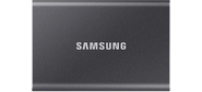 Твердотельный диск 4TB Samsung T7 Shield MU-PC2T0K,  3D NAND TLC,  USB 3.2 Type-C [R / W - 1050 / 1000 MB / s]  Titan Grey