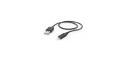 Hama H-187244 00187244 Кабель USB A (m) Lightning  (m) 0.75м ассорти