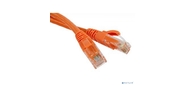 Патч-корд TWT UTP кат.5e,  с заливными колпачками,  2.0 м,  оранжевый