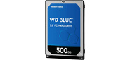 Накопитель на жестком магнитном диске WD Жесткий диск WD Blue™ WD5000LPZX 500ГБ 2, 5" 5400RPM 128MB  (SATA III) Mobile