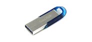 SanDisk SDCZ73-128G-G46B CZ73 Ultra Flair,  128GB,  USB 3.0,  Tropical Blue