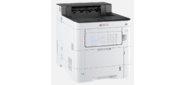 Kyocera ECOSYS PA4000cx (цвет. лазерный, A4, 40 стр / мин, 1200x1200 dpi, 1 Гб, USB 2.0, Network, лоток 550 л., Duplex, старт.тонер 3500 / 2500 стр.)