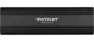 Накопитель SSD Patriot USB-C 1TB PTPL1TBPECB Lite Transporter 2.5" черный
