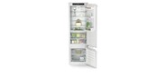 Встраиваемые холодильники Liebherr /  EIGER,  ниша 178,  Plus,  BioFresh,  МК SmartFrost,  2 контейнера,  door-on-door