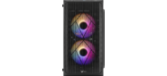 Formula V Line CS-107 Plus mATX USB3.0x1 / USB2.0x1 / audio  (ex Aerocool)