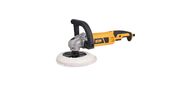 Шлифмашина полировальная сетевая Deli DL-PG180-E1 1200 Вт,  180 мм,  800-3600 об / мин