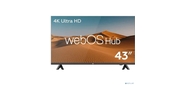Телевизор BQ 43" 43FS36B LED FHD Smart