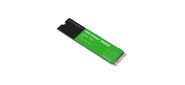 Твердотельный накопитель SSD WD Green SN350 NVMe WDS200T3G0C 2ТБ M2.2280  (QLC)